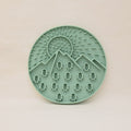 Great & Small Lick Mat, Green - Sparkly Tails
