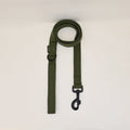 Green Khaki Lead, Made From Ocean Plastics - Sparkly Tails