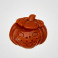 Choods Creepy Pumpkin Shaped Dog Treats — pumpkin-shaped plant-based treats — Sparkly Tails