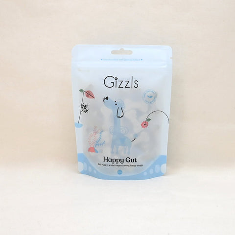 Happy Gut Dog Treats, Gizzls, 100g - Sparkly Tails