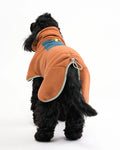 Hardwearing Alpha 360 Fleece Pullover, Terracotta Mix - Sparkly Tails