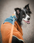 Hardwearing Alpha 360 Fleece Pullover, Terracotta Mix - Sparkly Tails