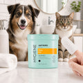 Artero Dog Ear Cleaning Wipes — lifestyle grooming use — Sparkly Tails