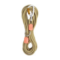 Long and Thin Rope Lead, Pistachio, 20' (610cm) - Sparkly Tails