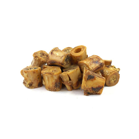 Mini Roasted Marrowbone Dog Treats - Sparkly Tails