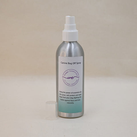 Natural Bug Off Spray, Flea And Tick Repellent - Sparkly Tails