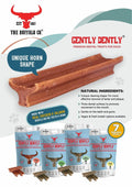 Natural Dental Sticks for Dogs, Chicken - Sparkly Tails