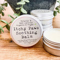 Natural Itchy Paws Soothing Balm - Sparkly Tails