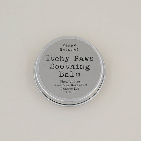 Natural Itchy Paws Soothing Balm - Sparkly Tails