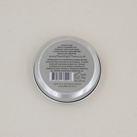 Natural Itchy Paws Soothing Balm - Sparkly Tails