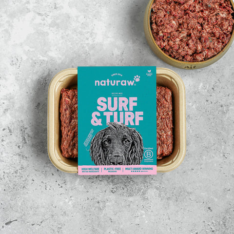 Naturaw - Sparkly Tails