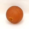 Organic Natural Rubber Ball L - Sparkly Tails