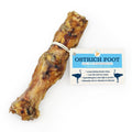 Ostrich Foot Bone - Sparkly Tails