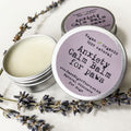 Paw Balm For Anxious Dogs, Lavender, Almond oil & Chamomile - Sparkly Tails