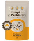 Pre & Probiotics For Dogs, Real Pumpkin, 225g - 30 servings - Sparkly Tails