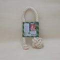 Rope Eco Fetch Dog Toy, Small - Sparkly Tails