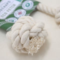 Rope Eco Fetch Dog Toy, Small - Sparkly Tails