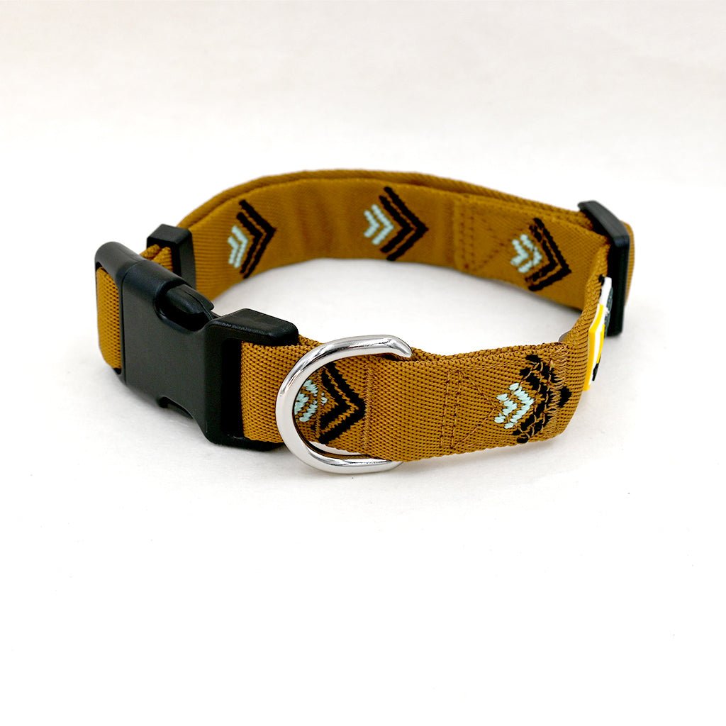 Loki wolf dog collar best sale