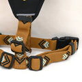 Sea to Summit Dog Harness, Recycled Material - Sparkly Tails