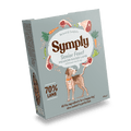 Senior Feast Wet Dog Food, 395grs - Sparkly Tails
