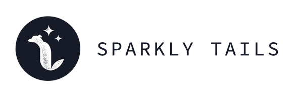 sparklyTails logotype