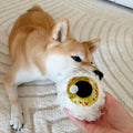 Spooky Eye With Squeaker, Limited edition Halloween Dog Toy - Sparkly Tails