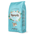 Symply, Puppy Fuel, Fresh Turkey With Sweet Potato & Oats - Sparkly Tails