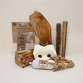 Tasty Natural Dog Treats Bundle - Sparkly Tails