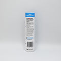 Back of thrive dogs white fish filet on a gray background