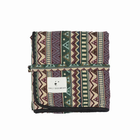 Travel Dog Mat, Fairtrade