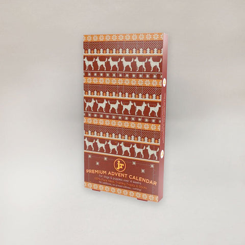 Venison & Turkey Advent Calendar - Sparkly Tails