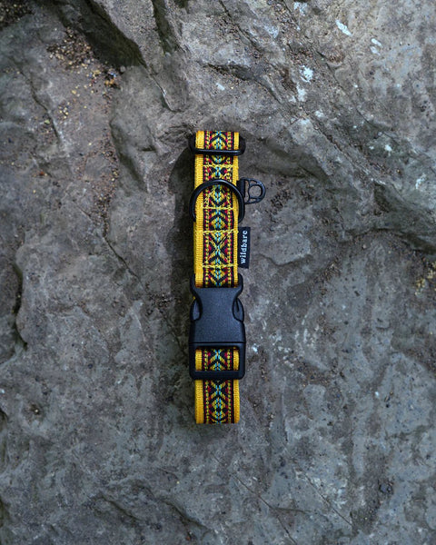 Wildbarc Catbells Dog Collar, V2 - Sparkly Tails