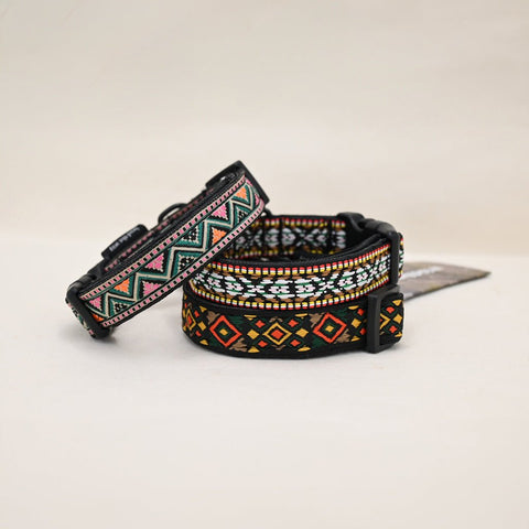 Wildbarc Helvellyn Collar - Sparkly Tails