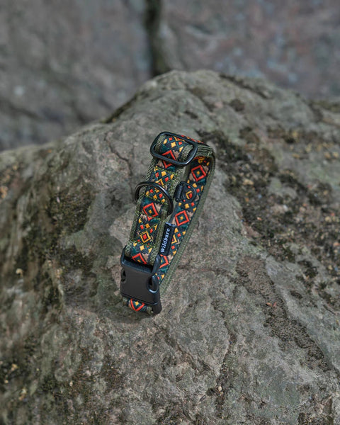 Wildbarc Scafell Pike Collar, V2 - Sparkly Tails
