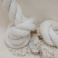 XL Pulley, Cotton Rope Dog Toy - Sparkly Tails