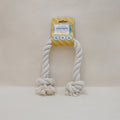 XL Pulley, Cotton Rope Dog Toy - Sparkly Tails