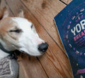 Yora Dreamers Dog Treats lifestyle shot — Sparkly Tails