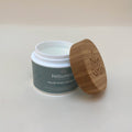 Dog Healing Balm For Skin Conditions by Nellumbo detaails of open balm