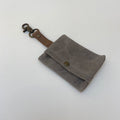 Dog Poop Bag Holder, Made With Eco-friendly Canvas by Ecolif3 - Sparkly Tails