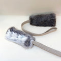 Rabbit Skin Dog Toys, Tug toy