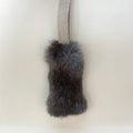 Rabbit Skin Dog Toys, Tug toy