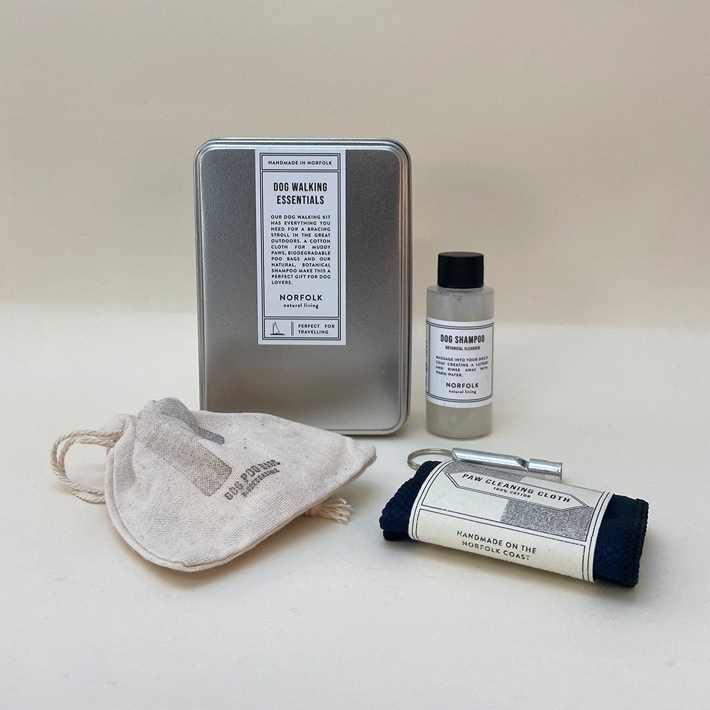 Dog Walking Kit by Norfolk Natural Living - Sparkly Tails