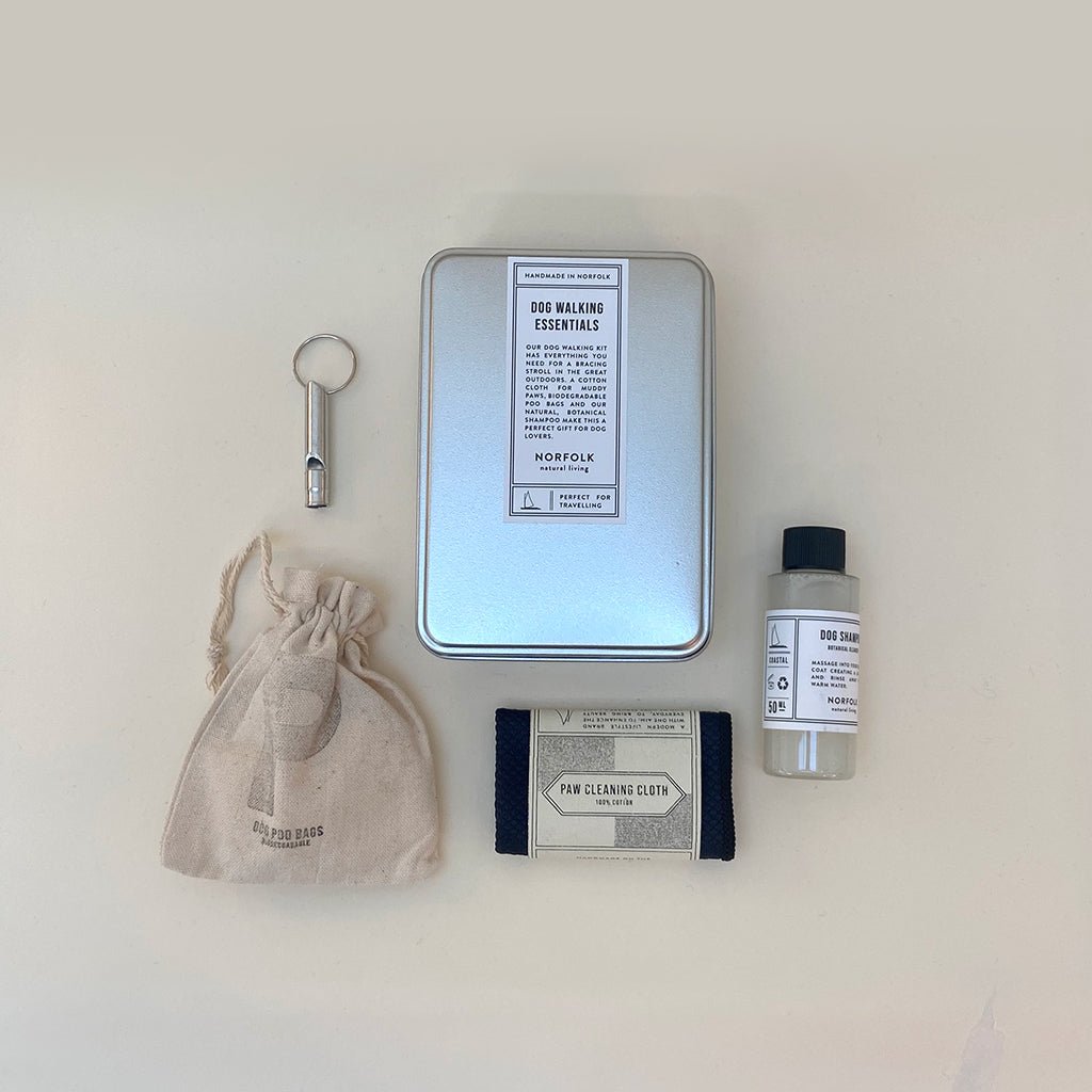 Dog Walking Kit by Norfolk Natural Living - Sparkly Tails