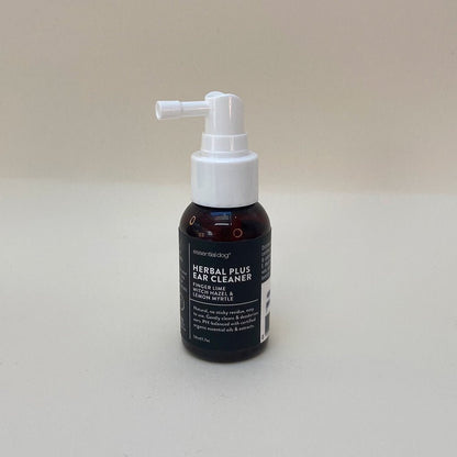 Ear Cleaner For Dogs, Herbal By Essential Dog - Sparkly Tails