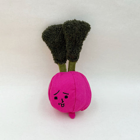 Interactive Dog Toy Radish Nose Work - Sparkly Tails