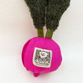 Interactive Dog Toy Radish Nose Work - Sparkly Tails