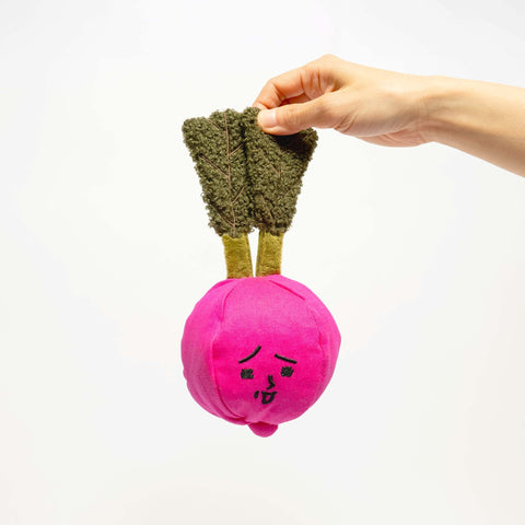 Interactive Dog Toy Radish Nose Work By Furryfolks - Sparkly Tails