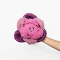 Red Cabbage Interactive Dog Toy - Sparkly Tails