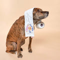 Interactive dog toy, Toilet Paper Nosework - Sparkly Tails