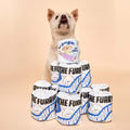 Interactive dog toy, Toilet Paper Nosework - Sparkly Tails